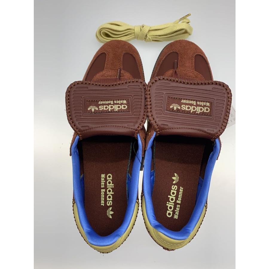 adidas◇WALES BONNER X SAMBA_ウェールズ・ボナー サンバ/28.5cm/BRW