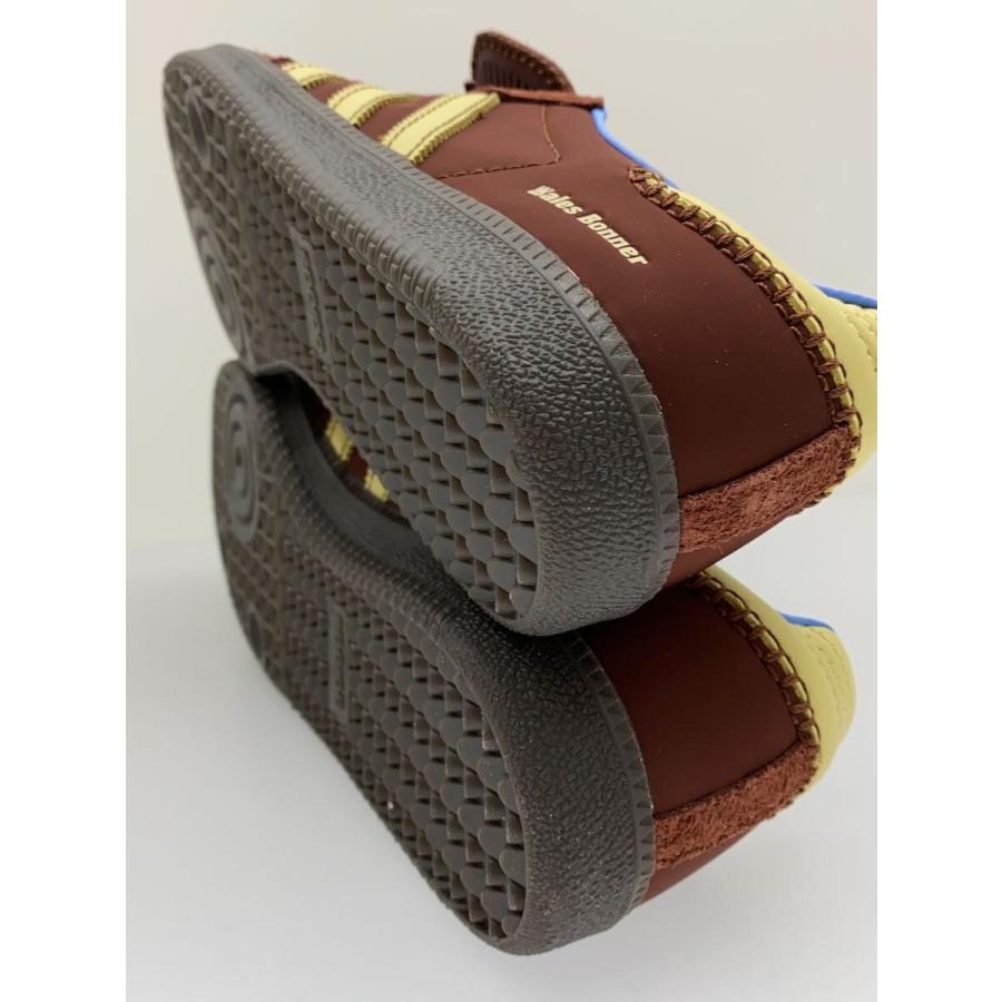 adidas◇WALES BONNER X SAMBA_ウェールズ・ボナー サンバ/28.5cm/BRW