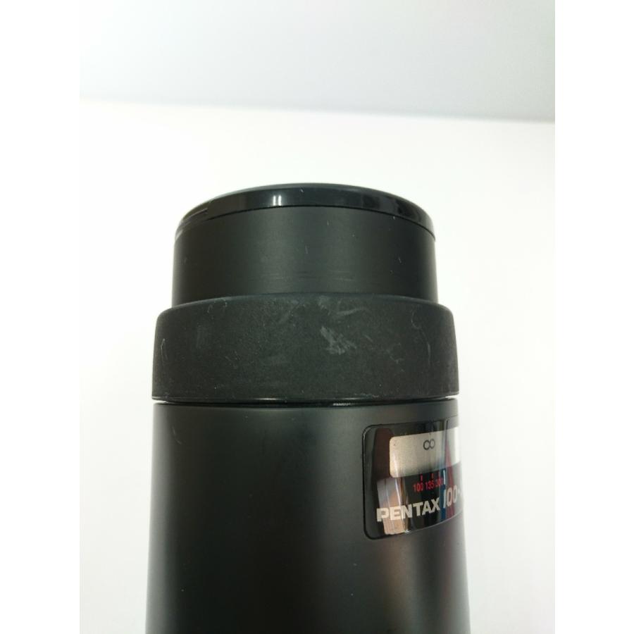 偉大なPENTAX◇レンズ SMC PENTAX-FA 1:4.5-5.6 100-30 交換レンズ PENTAX レンズケース S100-120 37755