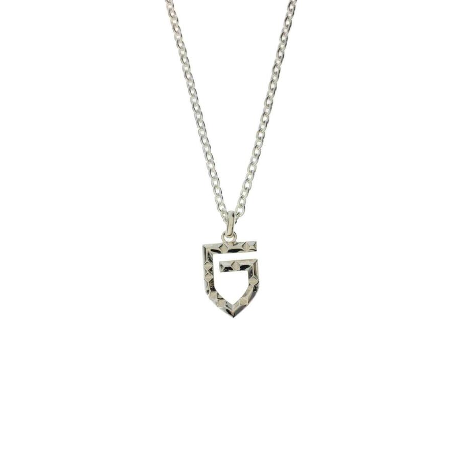 GARNI◇ガルニ/ネックレス/SV925/シルバー/トップ有/メンズ