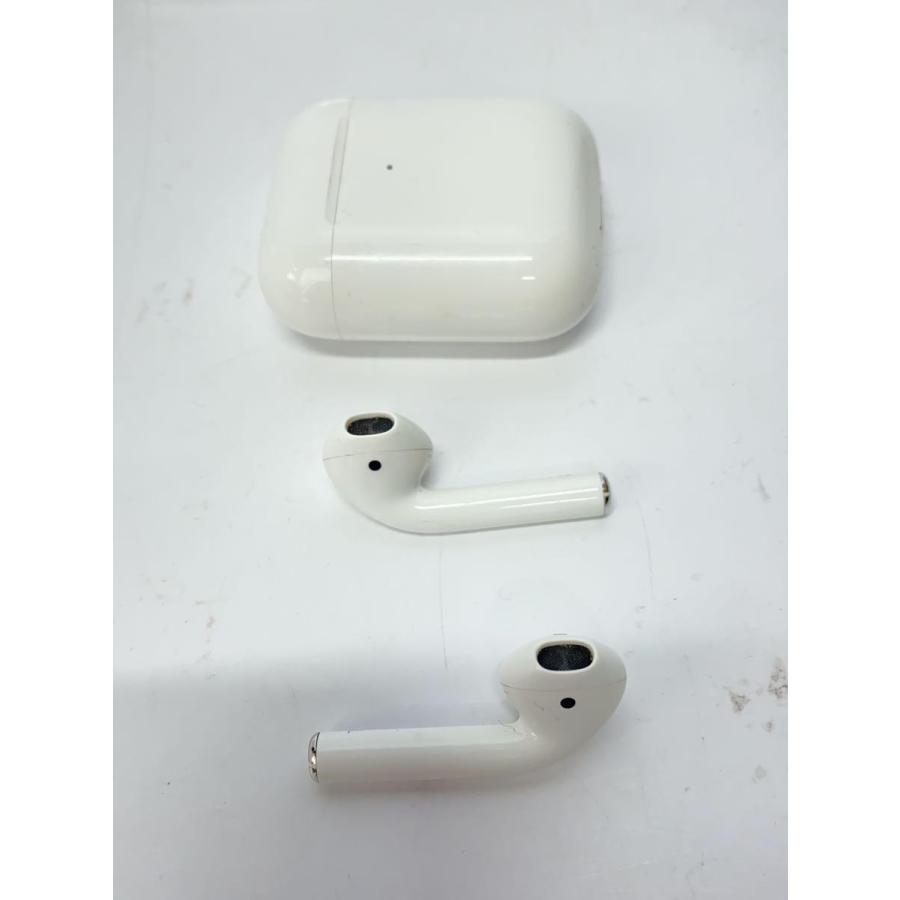 Apple◆イヤホン AirPods 第2 Wireless Charg MRXJ2J/A A1938/A2031/2032｜ssol-shopping｜02