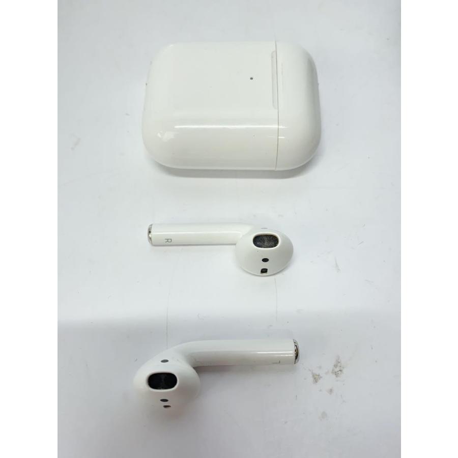 Apple◆イヤホン AirPods 第2 Wireless Charg MRXJ2J/A A1938/A2031/2032｜ssol-shopping｜03