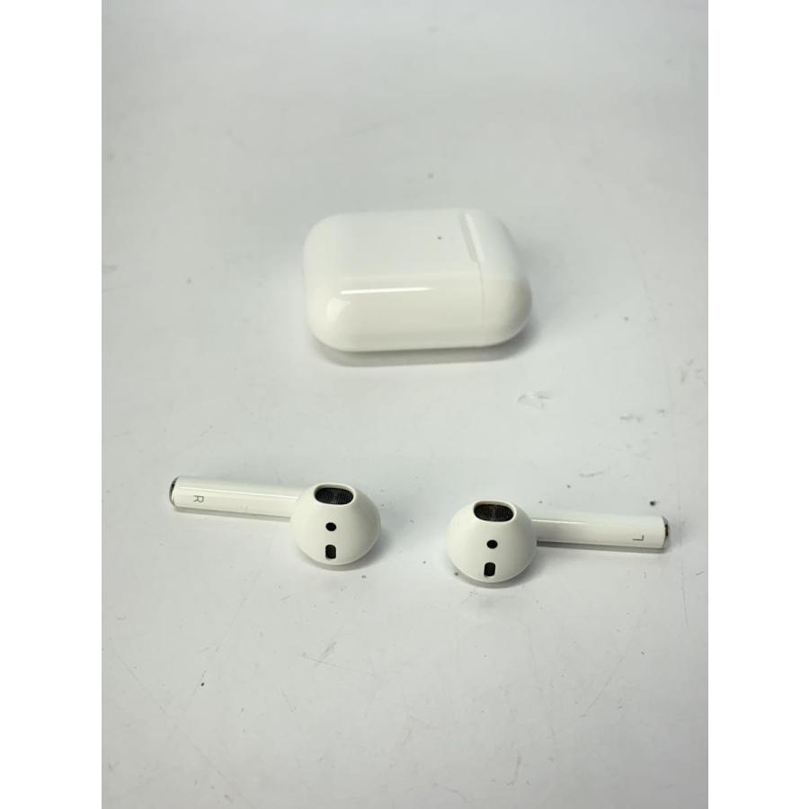 Apple◆イヤホン AirPods 第2 Wireless Charg MRXJ2J/A A1938/A2031/2032｜ssol-shopping｜03