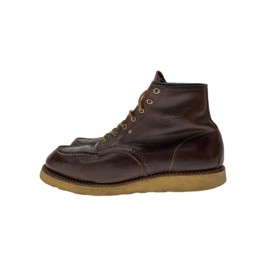 Red Wing 8858 Limited Edition 100周年モデル 7.5E 箱付 美品 100周年モデル 04年】レッドウィング 8858 アイ
