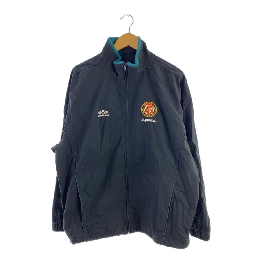 Supreme◇23FW/Supreme Umbro Cotton Ripstop Track Jacket/ジャケット 