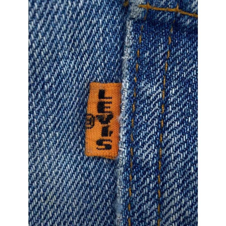 Levi’s◆ブーツカットデニムパンツ/29/インディゴ/ジーンズ/646 0243/USA製｜ssol-shopping｜04