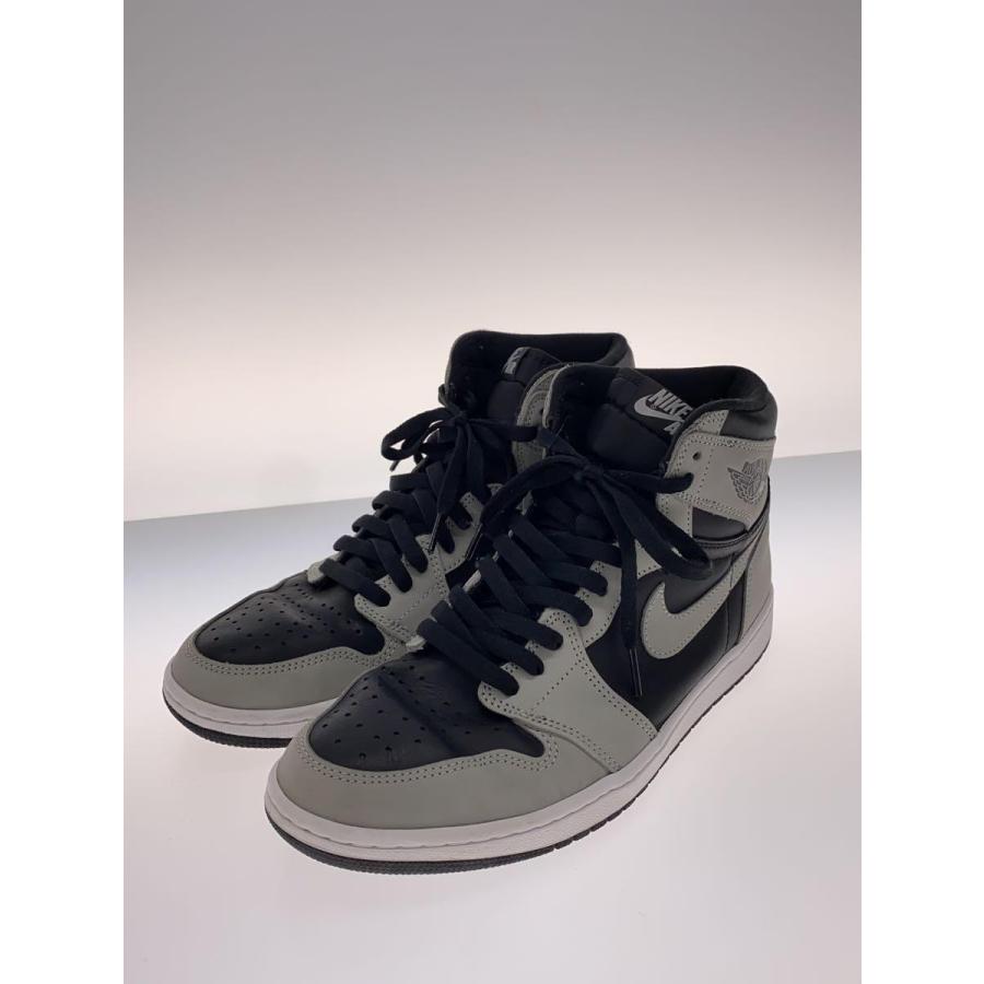 NIKE◆AIR JORDAN 1 RETRO HIGH OG/28cm/グレー/555088-035/スニーカー/靴｜ssol-shopping｜02