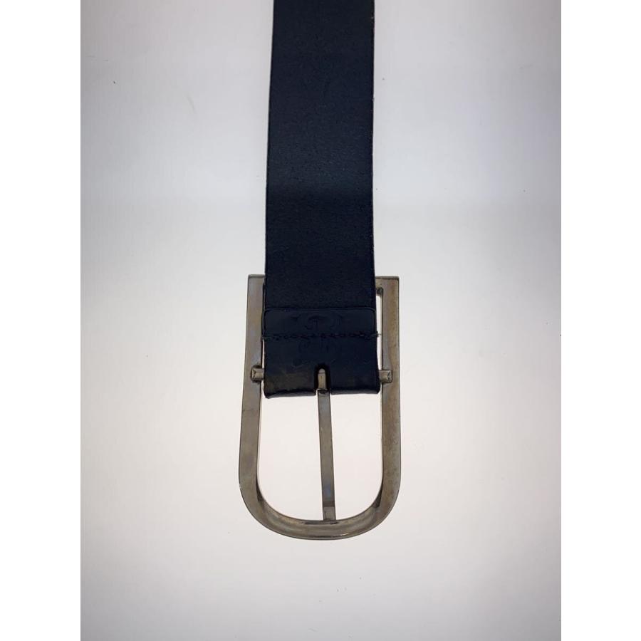GUCCI◇ベルト/レザー/BLK/メンズ/189807 1766 : セカンドストリート  