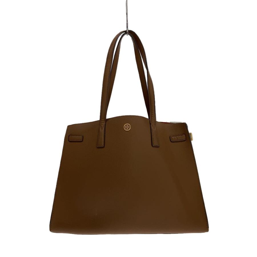 Tory Burch ブラウン トートバッグ TORY BURCH◇トートバッグ/--/ブラウン/スモールウォーカー : セカンド