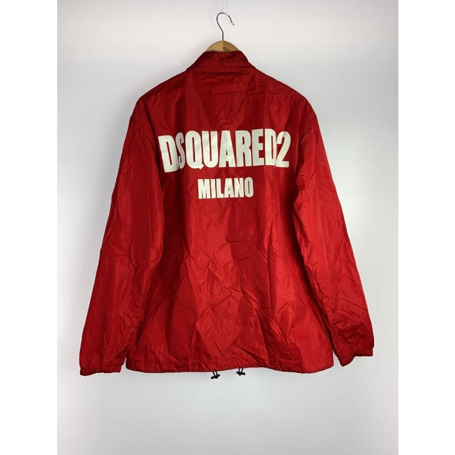【Dsquared】 コーチジャケット DSQUARED2◇コーチジャケット/ナイロンジャケット/48/ポリエステル