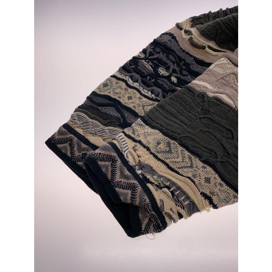 COOGI◇ニット・セーター(厚手)/XL/コットン/ベージュ COOGI◇ニット・セーター(厚手)/XL/コットン/ベージュ