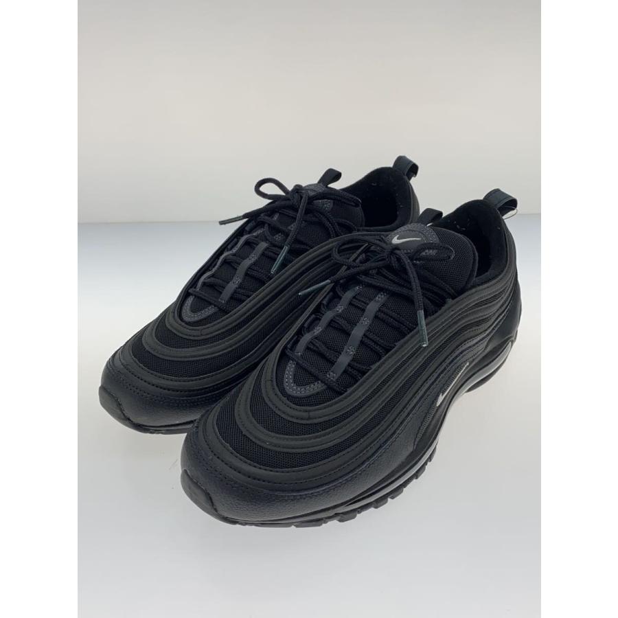 NIKE◇AIR MAX 97_エアマックス 97/28cm/ブラック/スニーカー/靴 NIKE◇AIR MAX 97_エアマックス 97/28cm/ブラック/スニーカー/靴