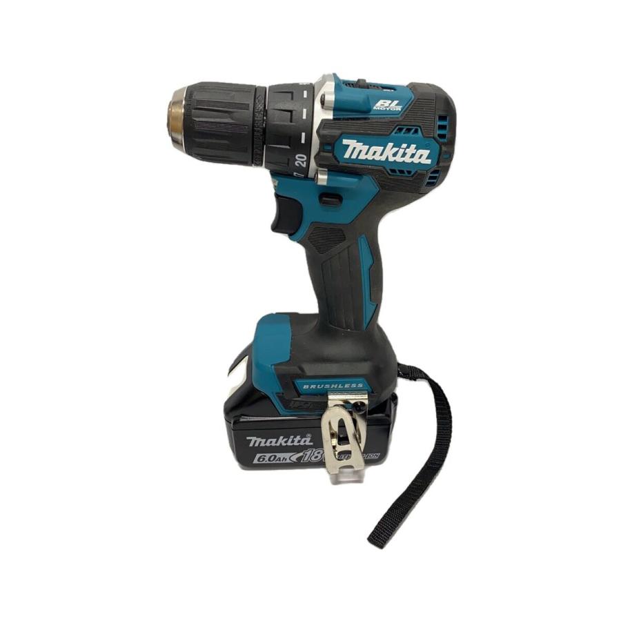 makita◇電動ドリル・ドライバードリル DF487DRGX : セカンド 