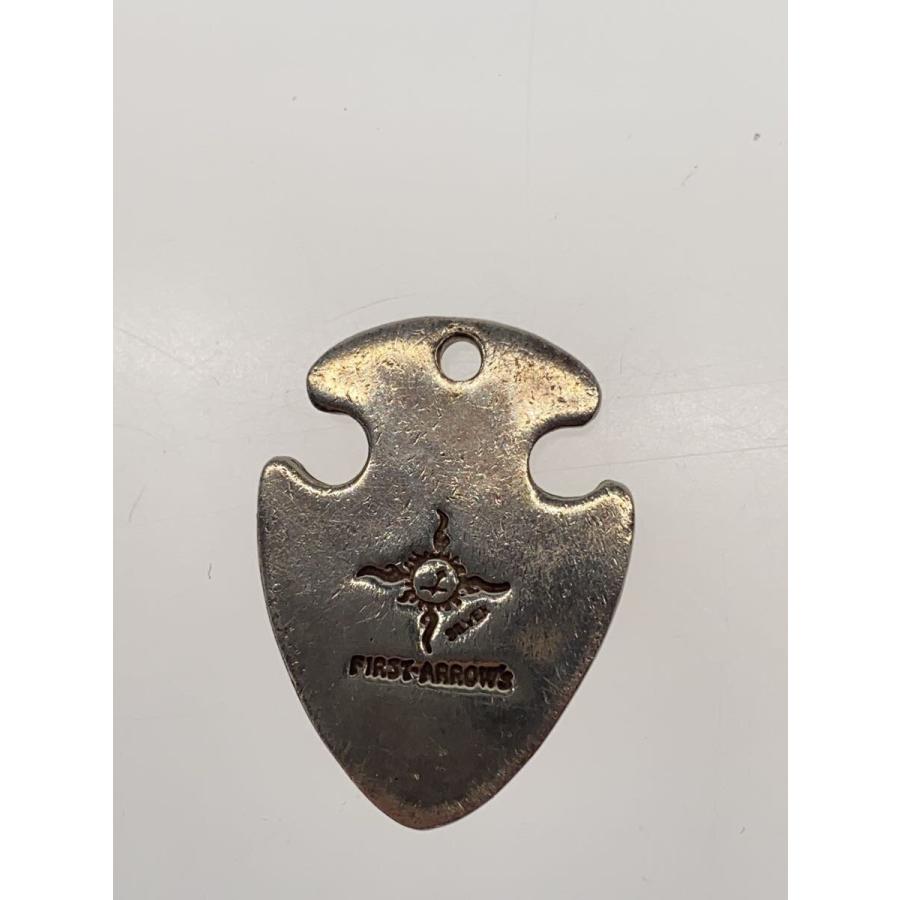 FIRST ARROW'S◇ネックレス/トップのみ/メンズ/矢じり/シルバー