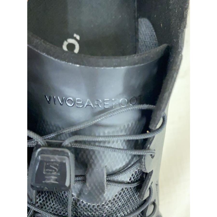Vivobarefoot◇シューズ/41/ブラック/Primus Lite III M/ローカット
