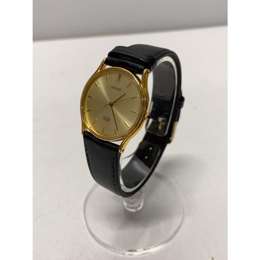 CITIZEN◇シチズン/クォーツ腕時計/アナログ : セカンド