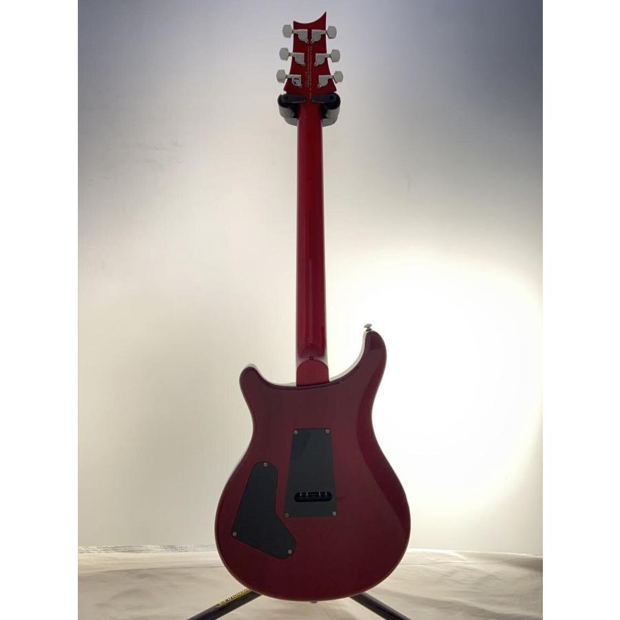 PRS(Paul Reed Smith)◇SE Custom 24/Vintage Yellow/2010/フラット