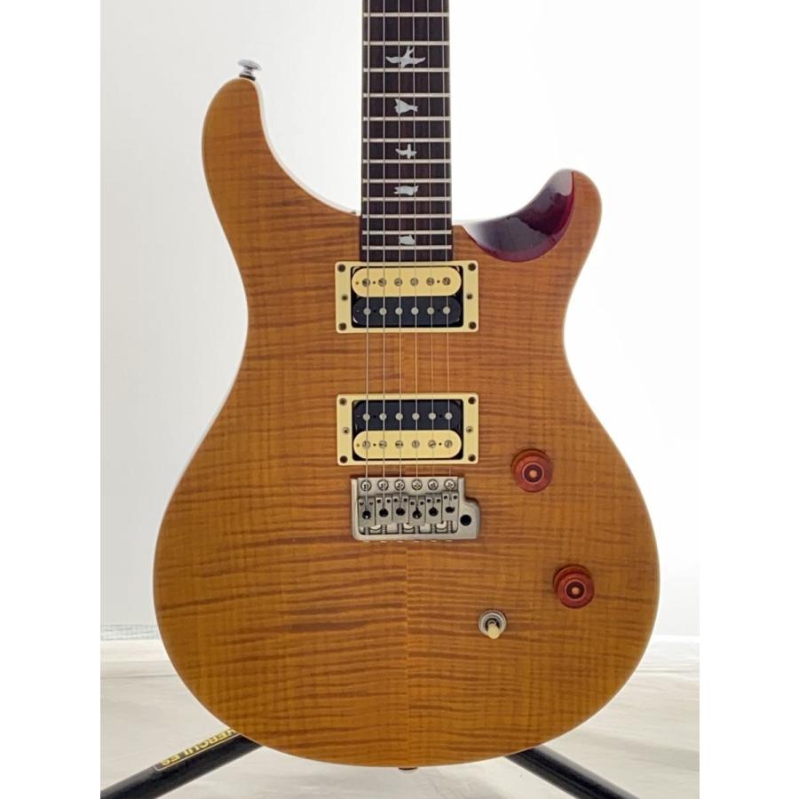 PRS(Paul Reed Smith)◇SE Custom 24/Vintage Yellow/2010/フラット