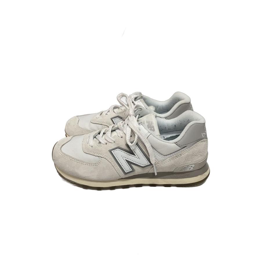NEW BALANCE◇ローカットスニーカー/25.5cm/グレー/u574wpg : セカンド