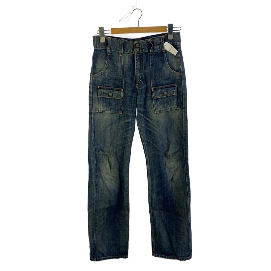 Levi's Vintage Clothing◇デニムパンツ/30/70676/ジーンズ/ブッシュ