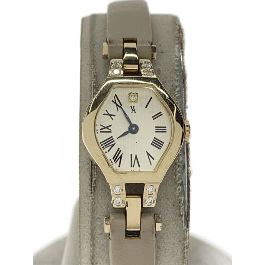 VENDOME AOYAMA◇クォーツ腕時計/アナログ : セカンドストリートYahoo