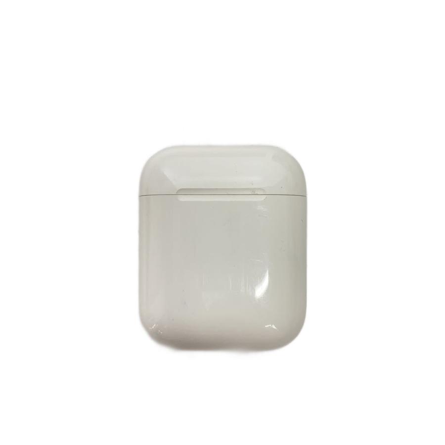 Apple◇イヤホン AirPods 第2世代 MV7N2J/A A1602/A2032/A2031