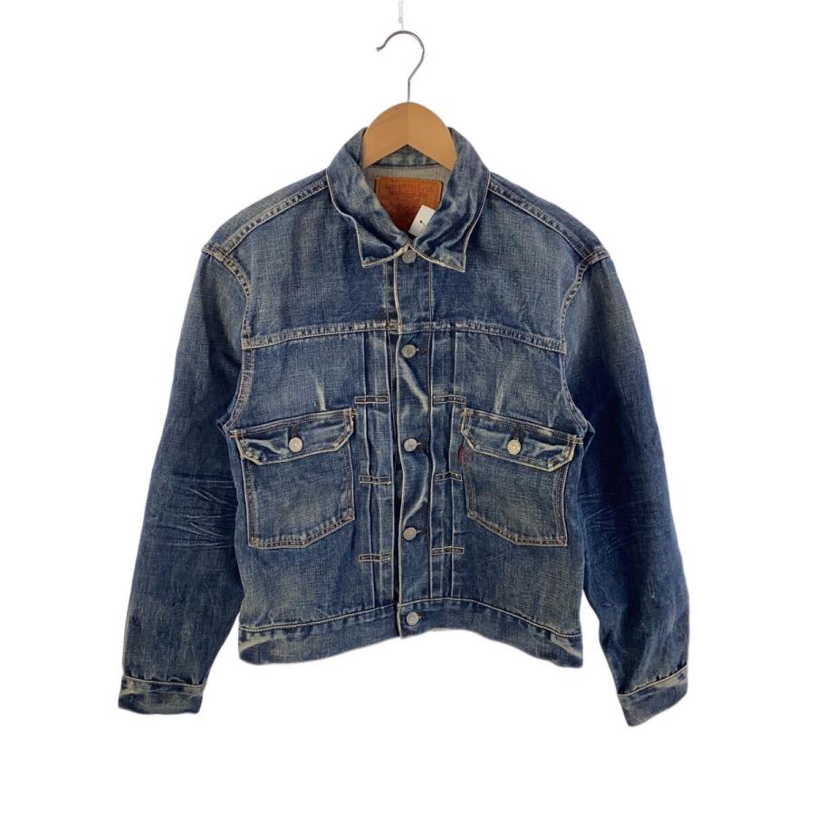 Levi's Vintage Clothing◇Gジャン/38/デニム/インディゴ/507xx/デニム