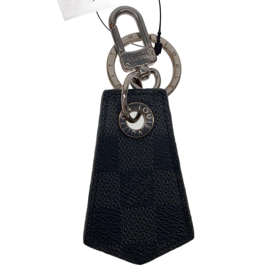 ルイヴィトン ダミエグラフィット アンシャッペ M67916 キーホルダー LOUIS VUITTON◇キーホルダー・アンシャッペ_ダミエ・グラフィット