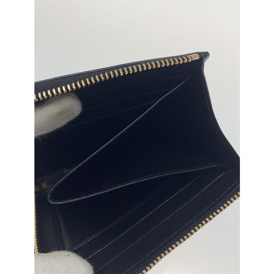 JIL SANDER◇2つ折り財布/ブラック/メンズ// : セカンドストリート