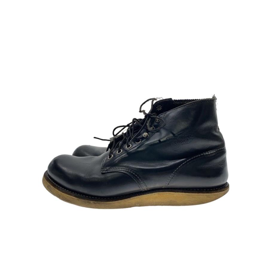 RED WING◇ブーツ/US9/ブラック/8165// : セカンドストリートYahoo!店