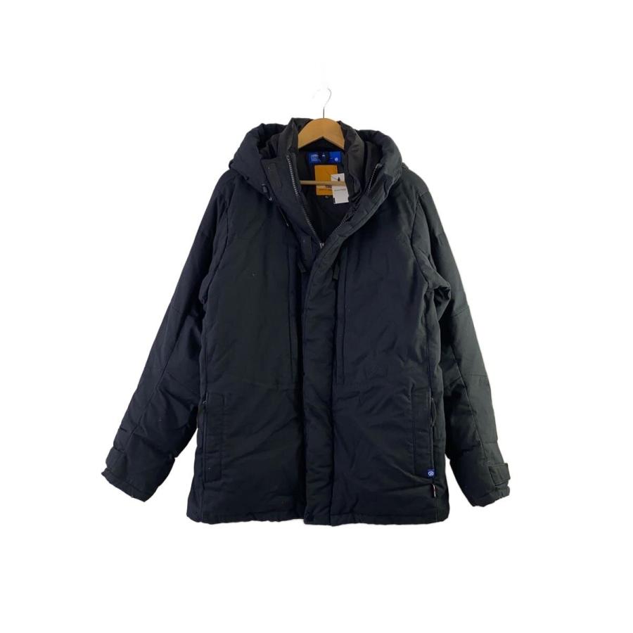 GRIP SWANY◇ダウンジャケット/XL/コットン/BLK/glmp-jkt01 : セカンド 