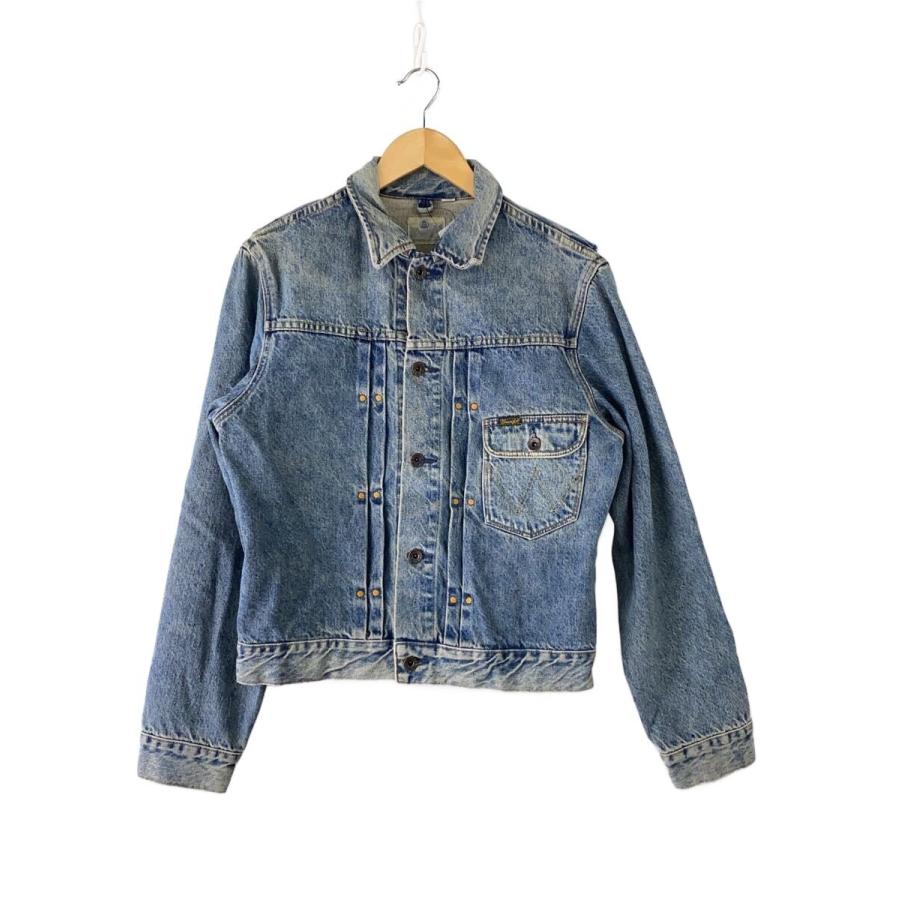 WRANGLER◇Gジャン/L/コットン/インディゴ/M4551/デニムジャケット 
