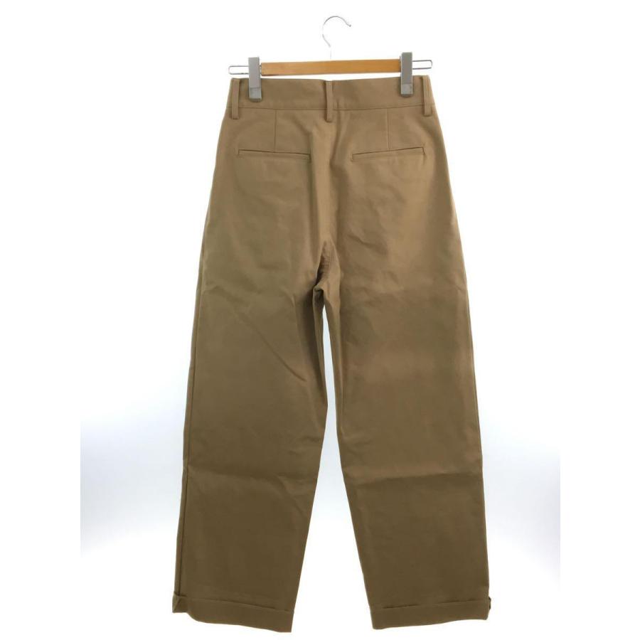 seya.◇ワイドパンツ/S/コットン/BEG