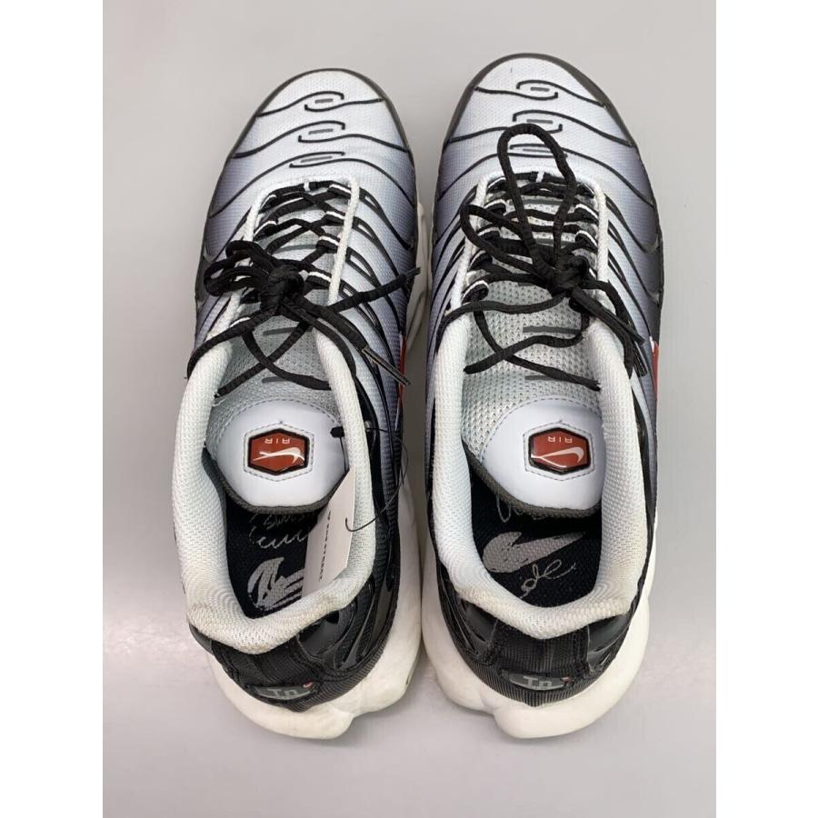 NIKE◇AIR MAX PLUS_エアマックス プラス/28cm/グレー NIKE◇AIR MAX PLUS_エアマックス プラス/28cm/グレー