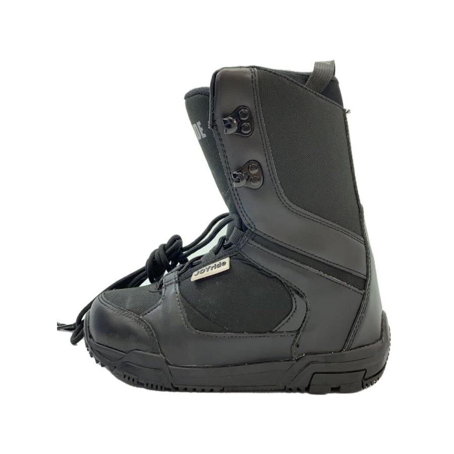 JOYRIDE◇スノーボードブーツ/23cm/BLK : セカンドストリートYahoo!店