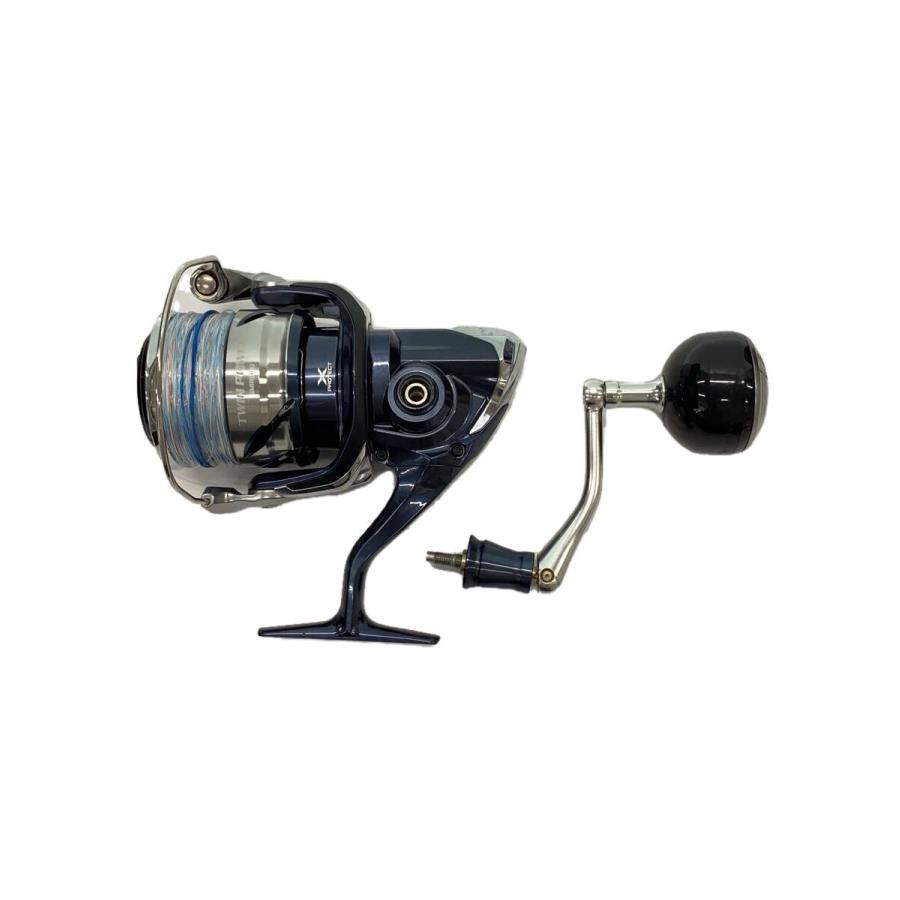 SHIMANO スピニングリール 本体ツインパワーsw6000hg