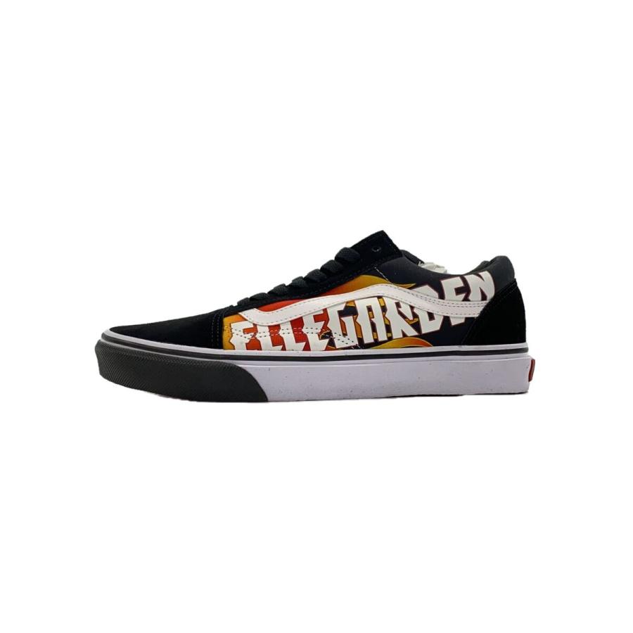 VANS◇ローカットスニーカー/27.5cm/BLK/V36CF ELLE : セカンド