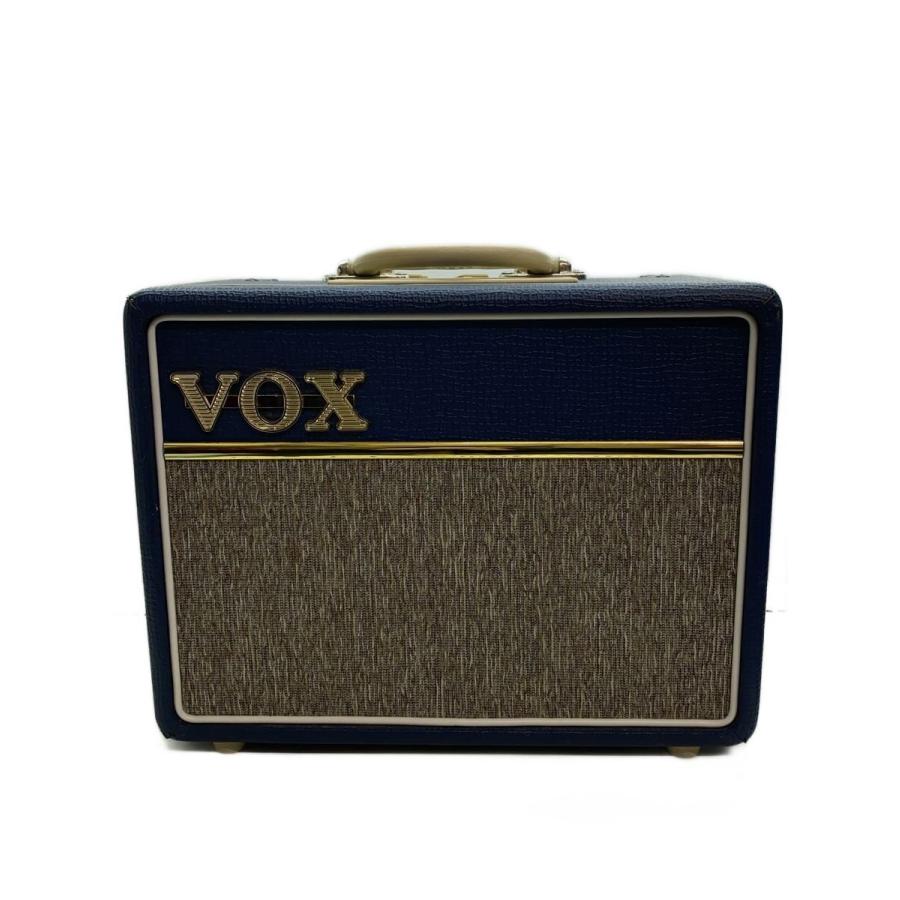 VOX ヴォックス　 AC4C1-MINI-BL 国内限定モデル ギターアンプ AC4C1-MINI-BL (VOX)