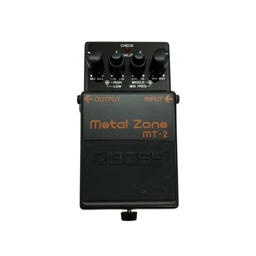 BOSS◇エフェクター/mt-2 : セカンドストリートYahoo!店 - 通販