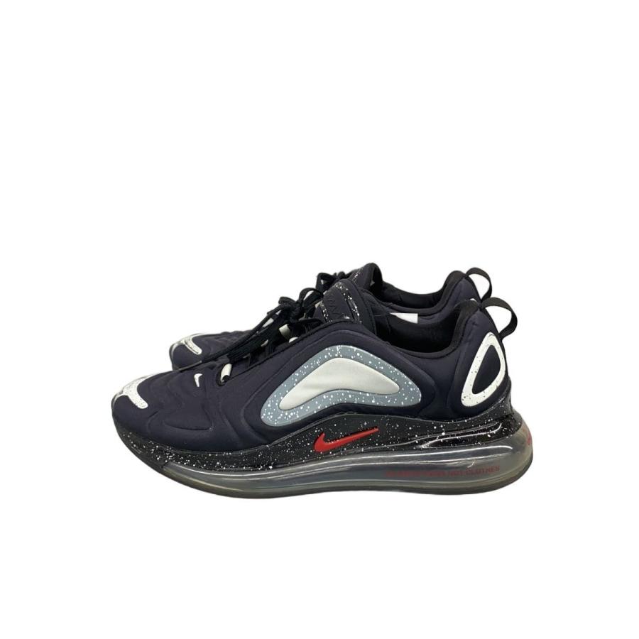 NIKE◇AIR MAX 720/エアマックス 720/ブラック/CN2408-001/27cm/BLK 