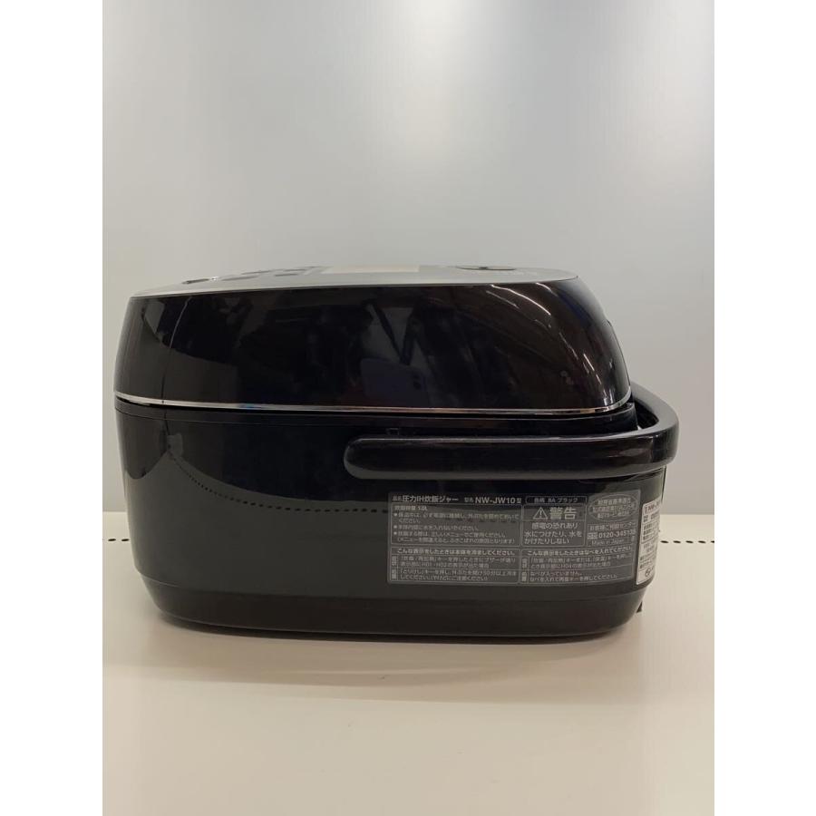 ZOJIRUSHI◇炊飯器 NW-JW10-BA : セカンドストリートYahoo!店 - 通販