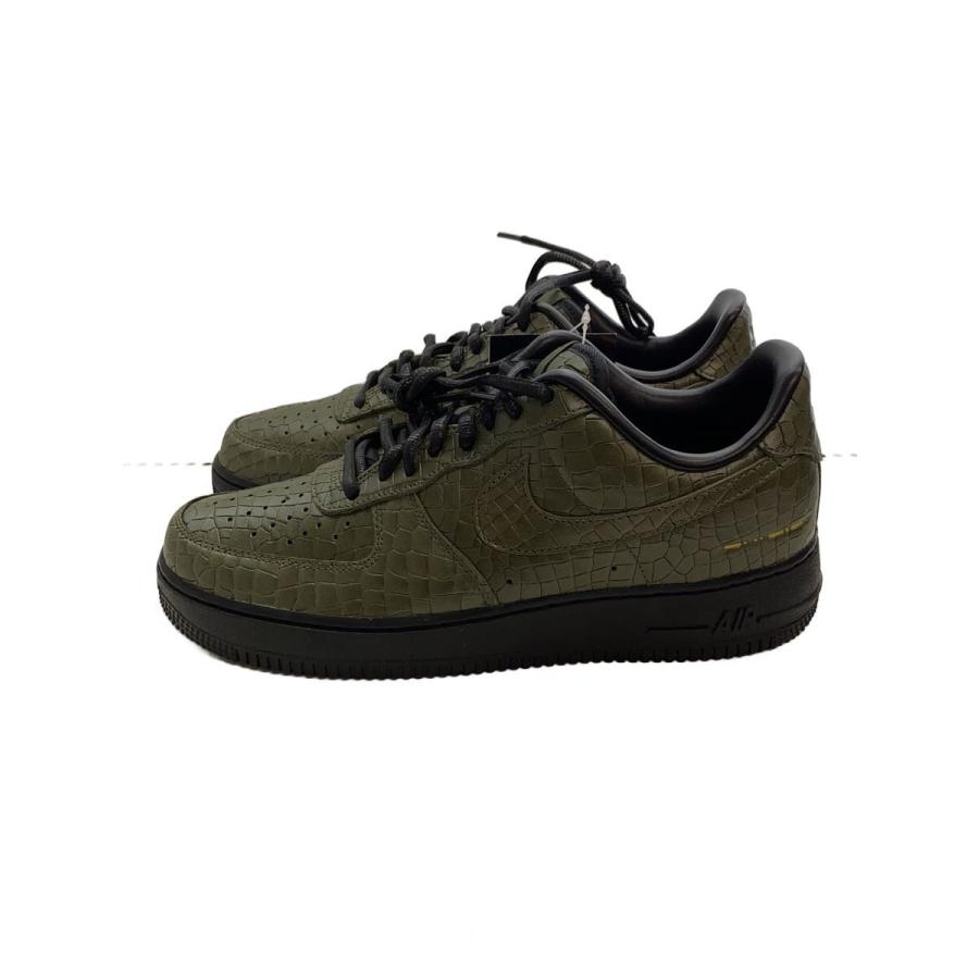NIKE◇AIR FORCE 1 07 PRM_エアフォース PRM/26.5cm/KHK// : セカンド