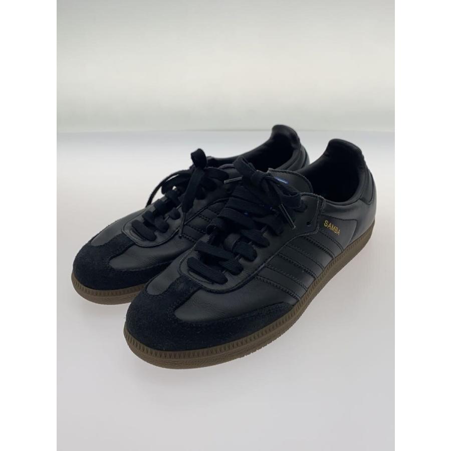 美品　 SAMBA サンバ OG 24センチ adidas◇SAMBA OG_サンバ OG/24cm/BLK// : セカンドストリートYahoo!店