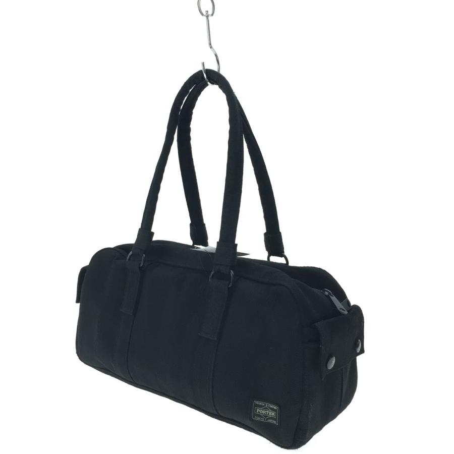 PORTER◇ボストンバッグ/タンゴブラック/70th ANNIVERSARY