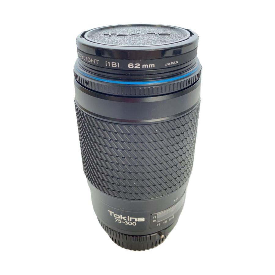Tokina◇レンズ/AF75-300 : セカンドストリートYahoo!店 - 通販