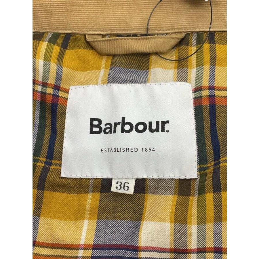 Barbour◇OLD BEDALE/×EDIFICE別注/ノンオイルジャケット/40/コットン