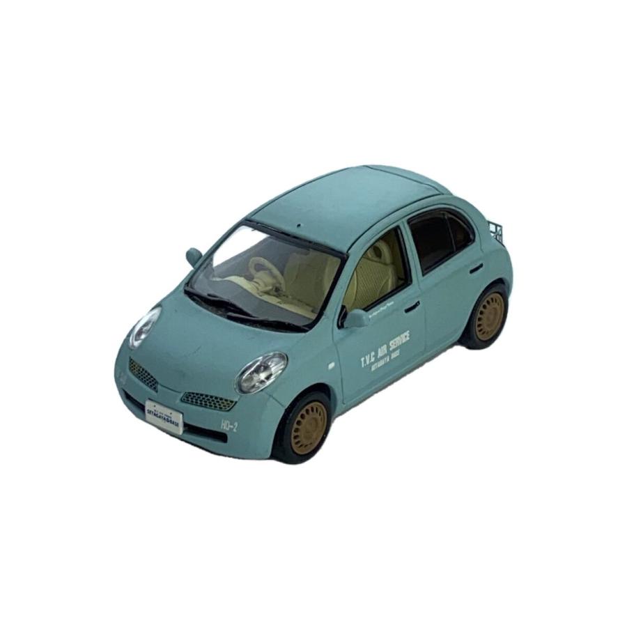 ミニカー/1/43/京商/世田谷ベース/日産マーチ/HQ-2/絶版 : セカンド