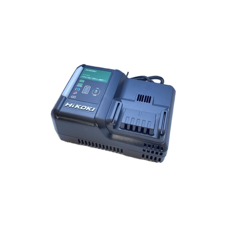 HiKOKI◇冷却機能付急速充電器 UC18YDL2 14.4V/18V/マルチボルト(36V