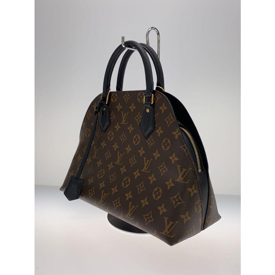 LOUIS VUITTON◆アルマ・バッグ・イントゥ-・バッグ_モノグラム・キャンバス_BRW/PVC/BRW/ブラウン//_1