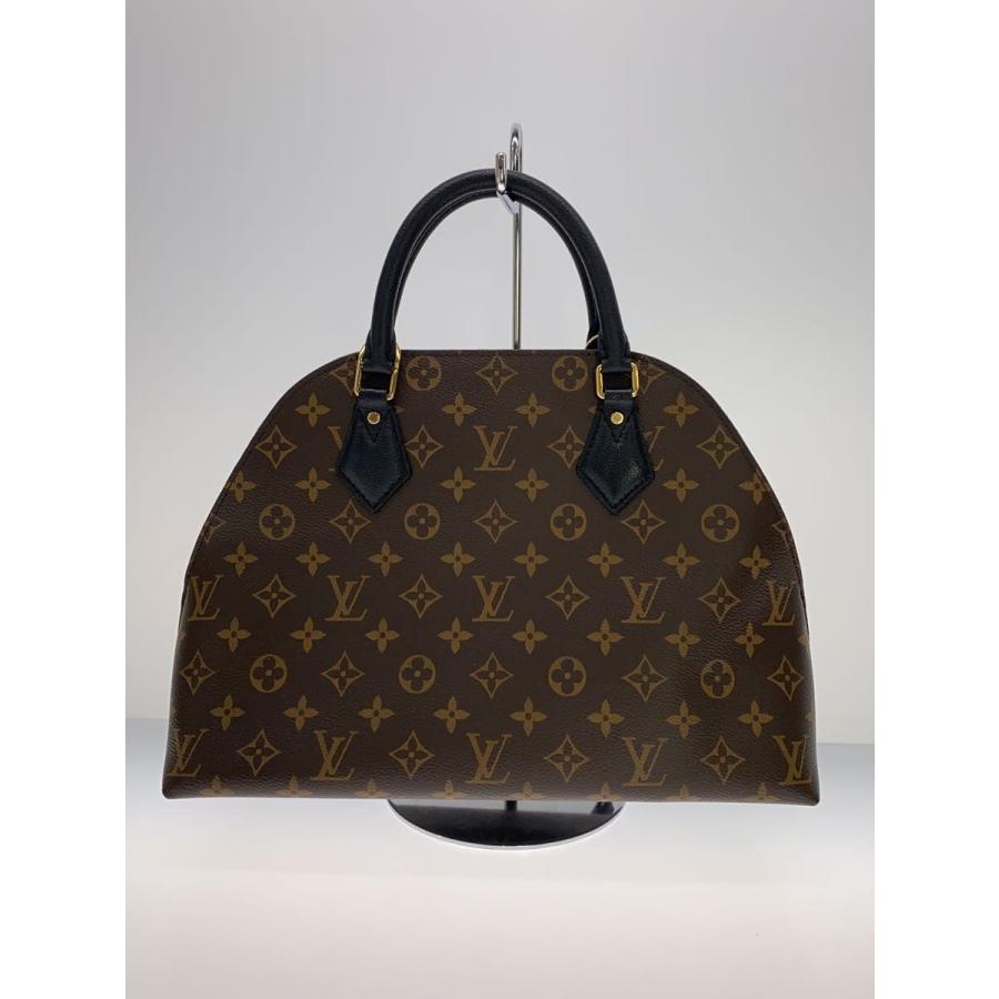 LOUIS VUITTON◆アルマ・バッグ・イントゥ-・バッグ_モノグラム・キャンバス_BRW/PVC/BRW/ブラウン//_2